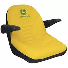 John Deere Ztrak Seat Cover with Arm Rests