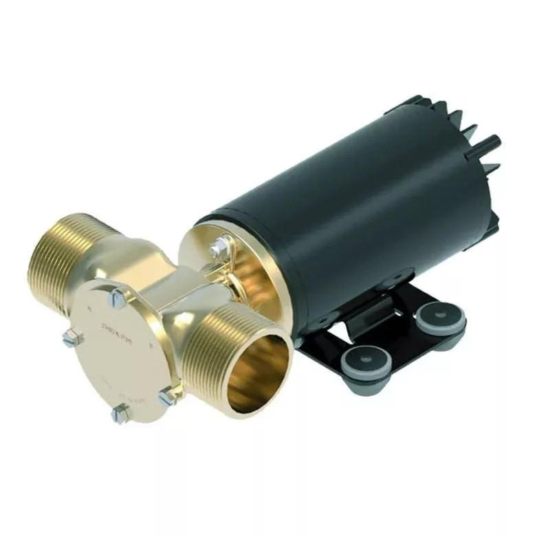 Johnson SPX Tallulah HF Pump (30 GPM)