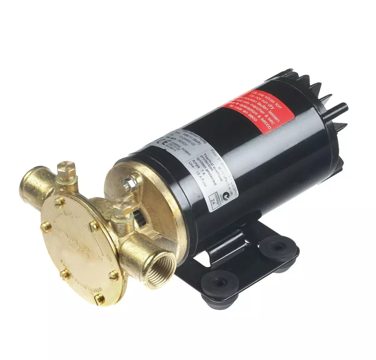 Johnson Tallulah Pump (13.5 GPM)