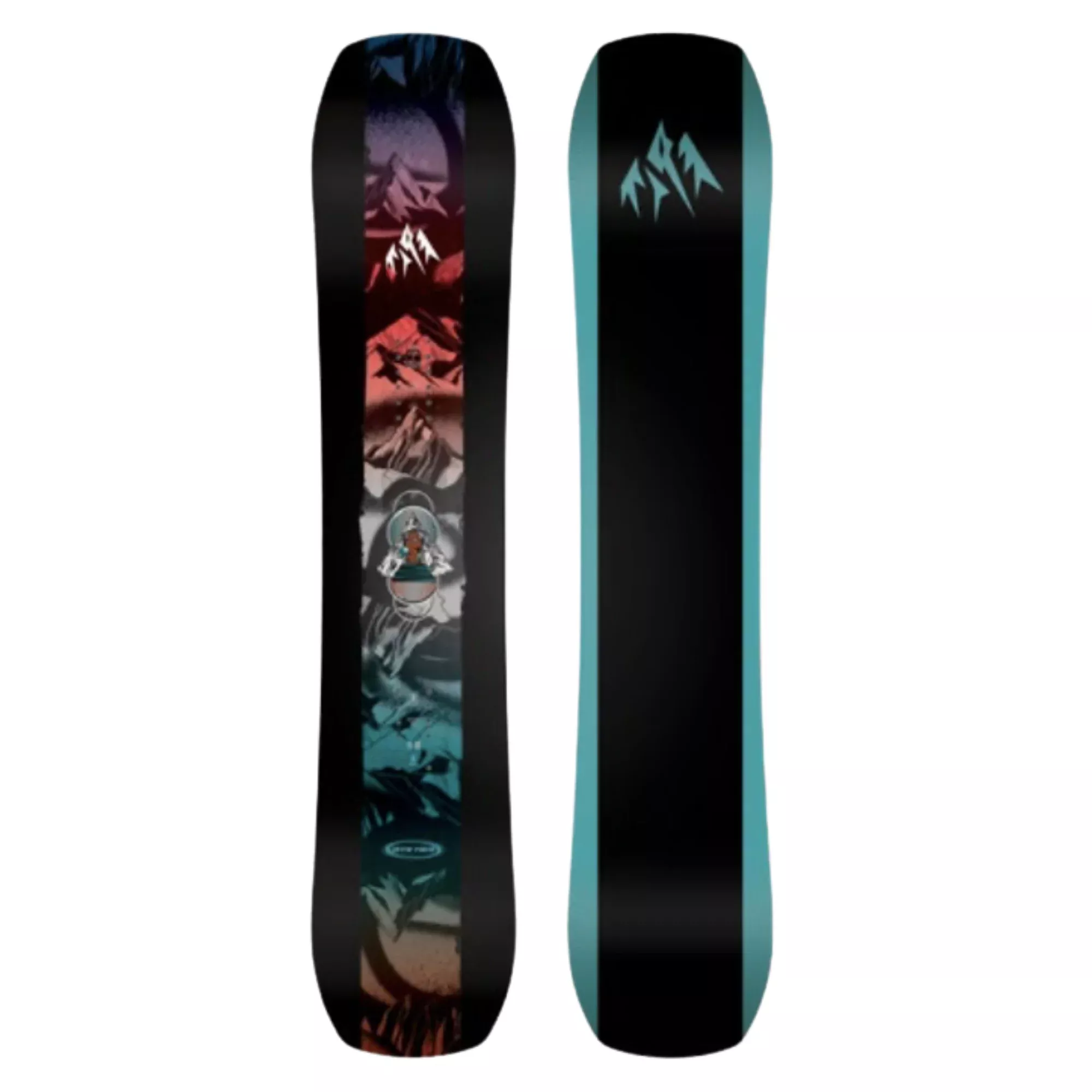 Jones Mountain Twin Junior