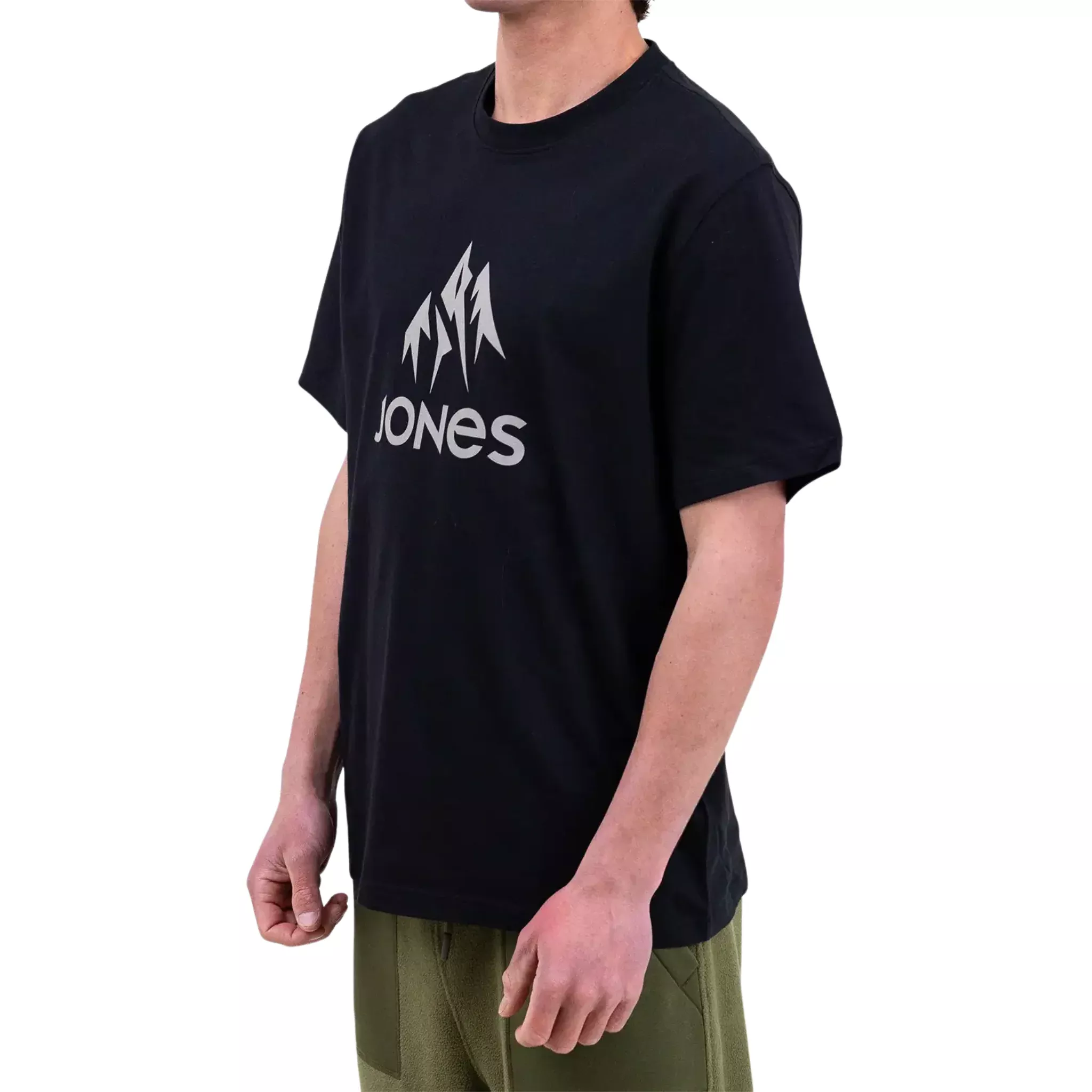 Jones Truckee Organic Cotton SS Tee