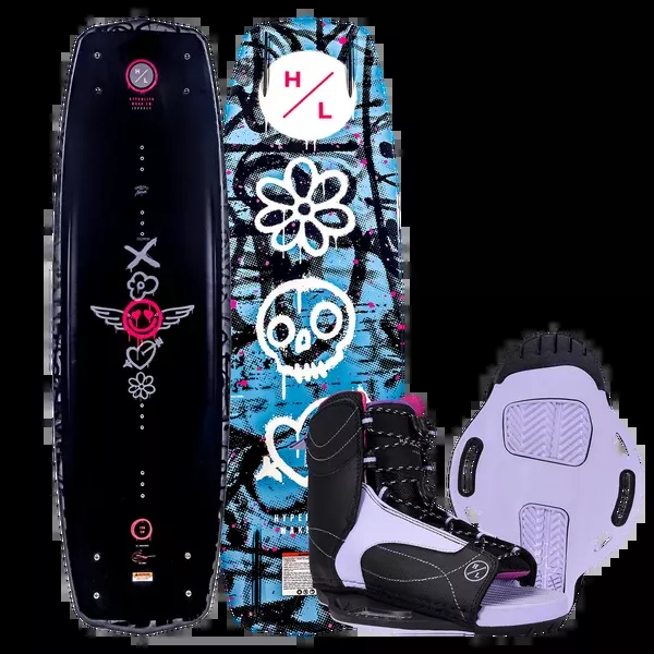 JOURNEY W/ JINX BINDINGS
