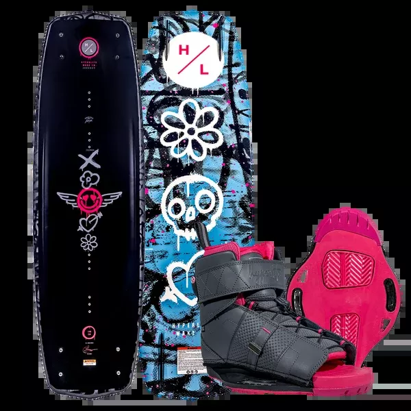Journey w/Viva Bindings