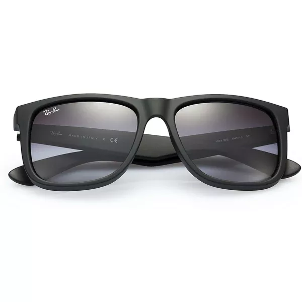 Justin Classic - Matte Black/Gray Gradient