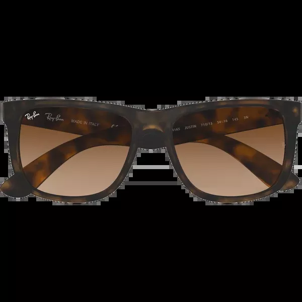 Justin M - Rubber Light Havana/Brown Gradient