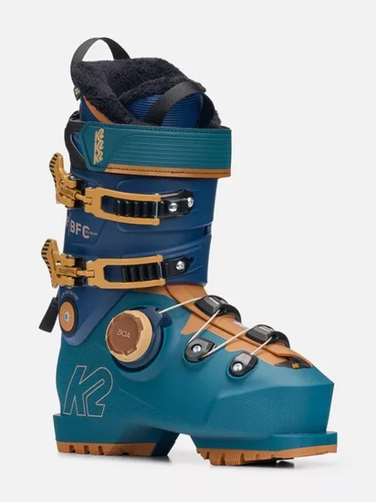 K2 BFC 105 BOA Womens Ski Boots GripWalk - 2026