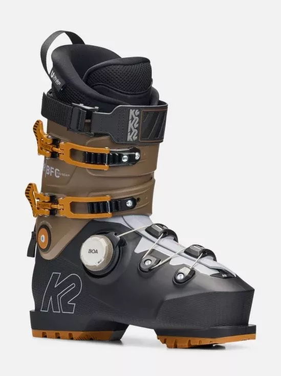 K2 BFC 130 BOA Ski Boots GripWalk - 2026