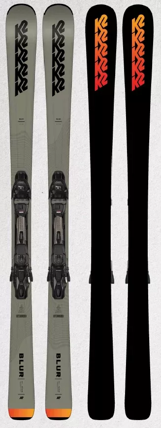 K2 Blur XT COMP 2026