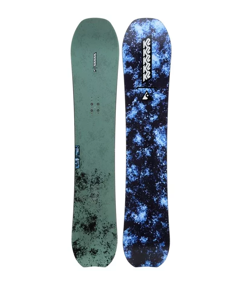 K2 Commonwealth Snowboard 2027 - Board Only