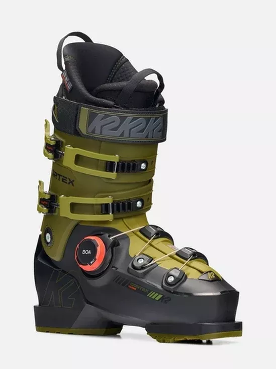 K2 Cortex 110 BOA Ski Boots GripWalk - 2026
