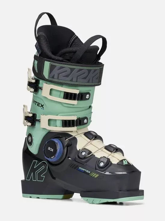 K2 Cortex 95 BOA Womens Ski Boots GripWalk - 2026