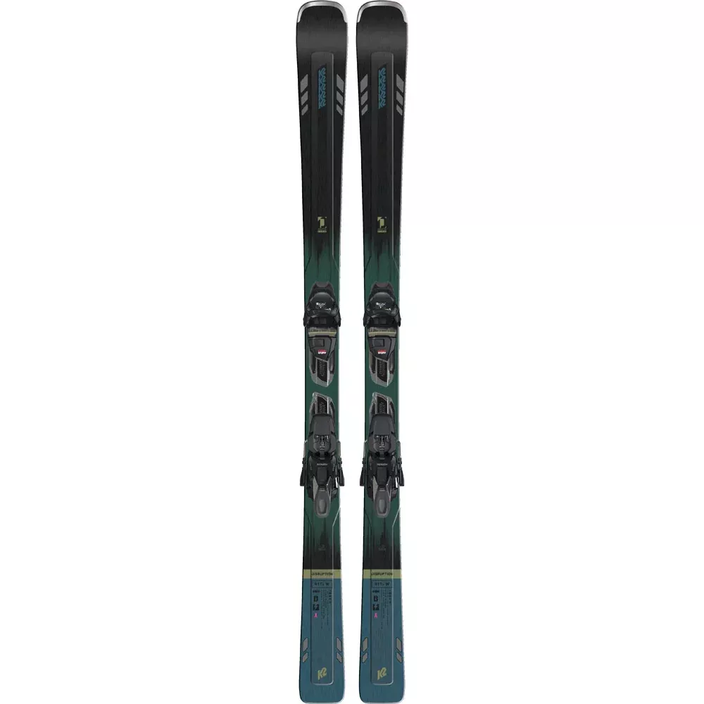 K2 Disruption 81 Ti W 2024
