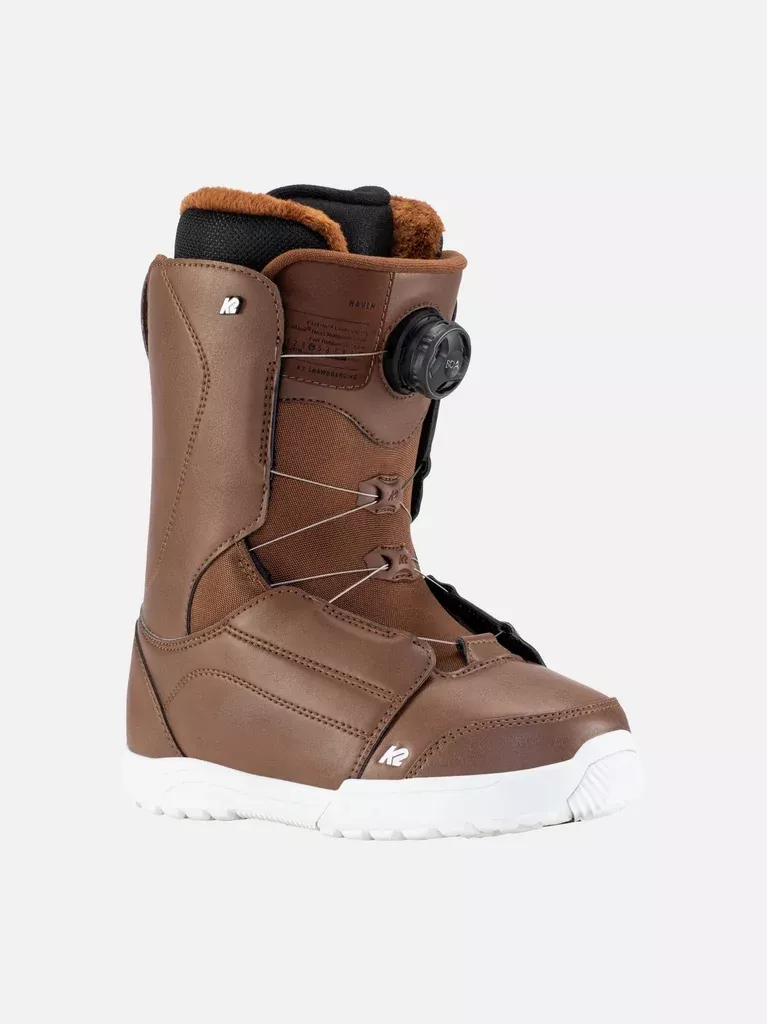 K2 Haven Snowboard Boot - Brown