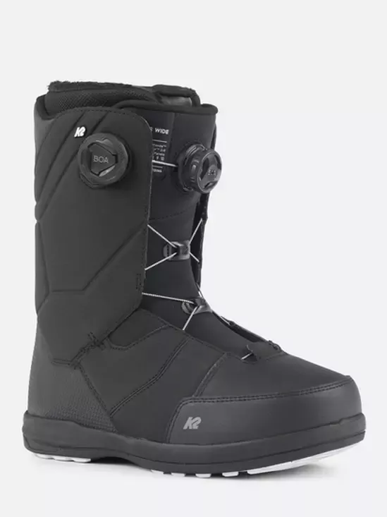 K2 MAYSIS Snowboard Boot 2025 - Black