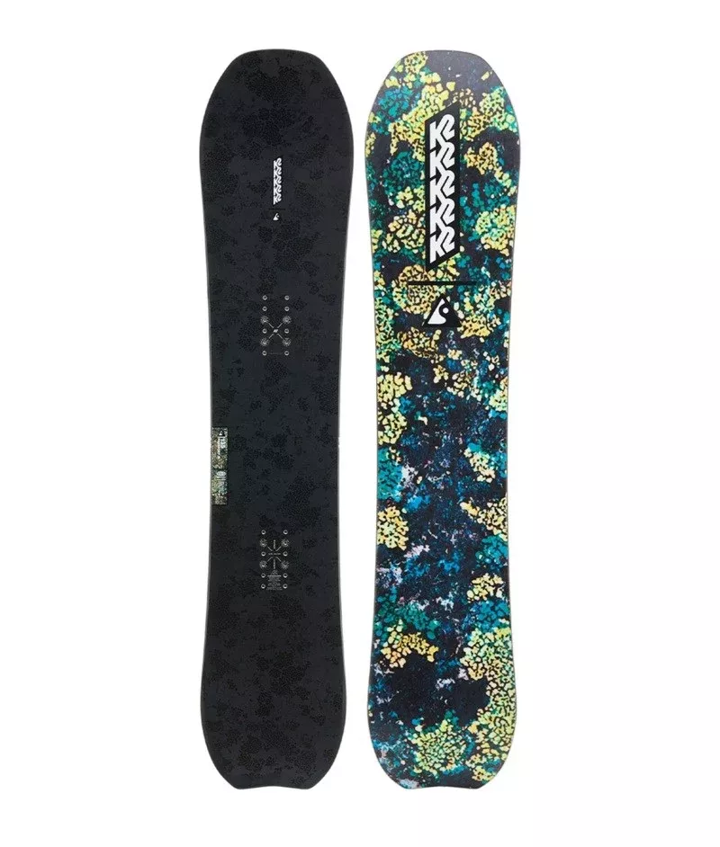 K2 Passport Snowboard 2027 - Board Only