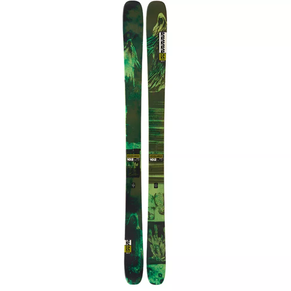 K2 Reckoner 102 2027