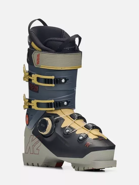 K2 Recon 110 BOA Ski Boots GripWalk - 2026