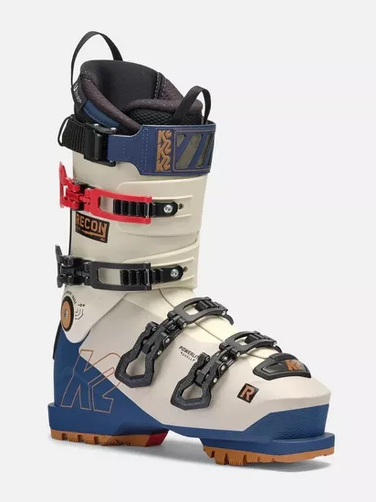 K2 Recon 120 MV Ski Boots GripWalk - 2026