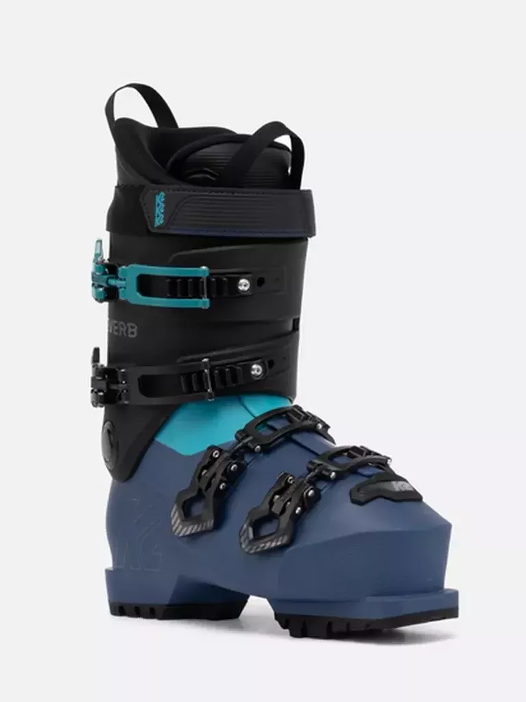 K2 REVERB Youth Ski Boots GripWalk - 2024