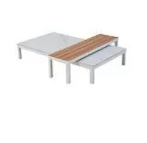 Kalem 2 pc Table Set