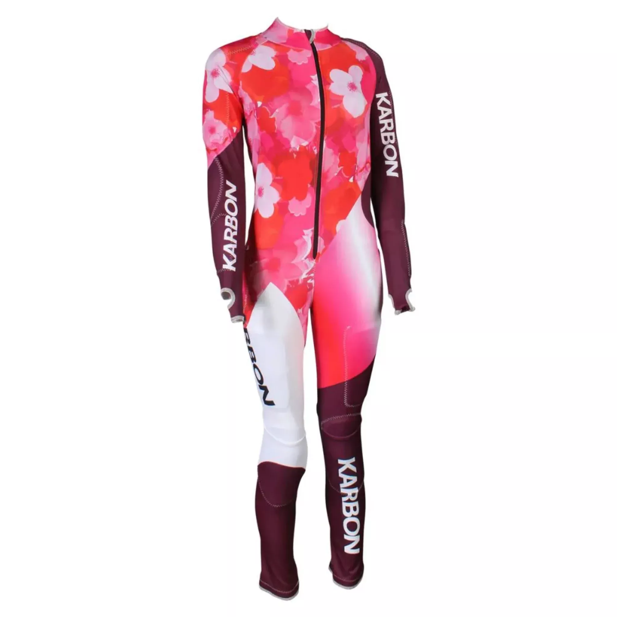 Karbon Empress Junior GS Race Suit - Pink
