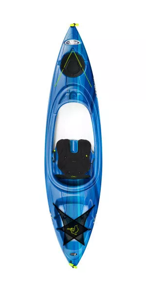 Kayak Pelican Argo 100X Bleu Profond / Blanc