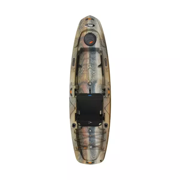 Kayak Pelican Catch Classic 100 Outback / Gris