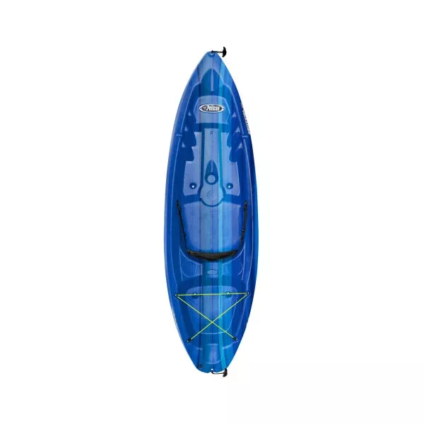 Kayak Pelican Sentinel 80X Bleu Profond / Blanc