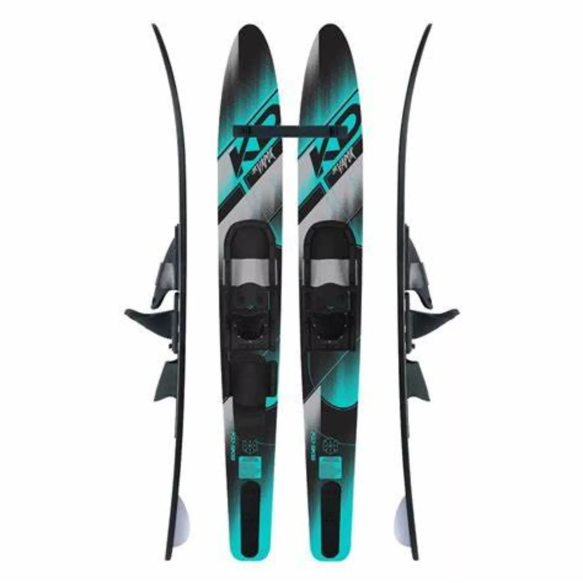 KD 55" Vapor Junior Combo - Teal