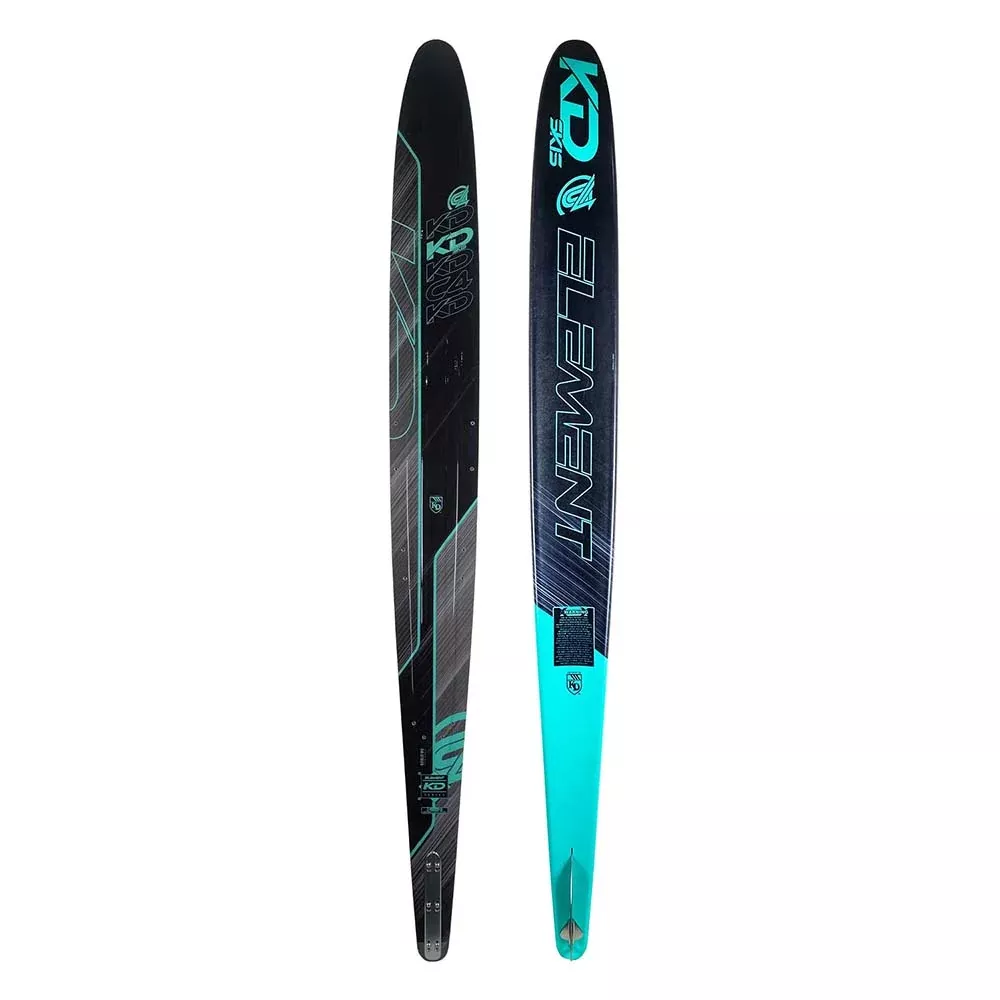 KD C4 - Blank with Fin