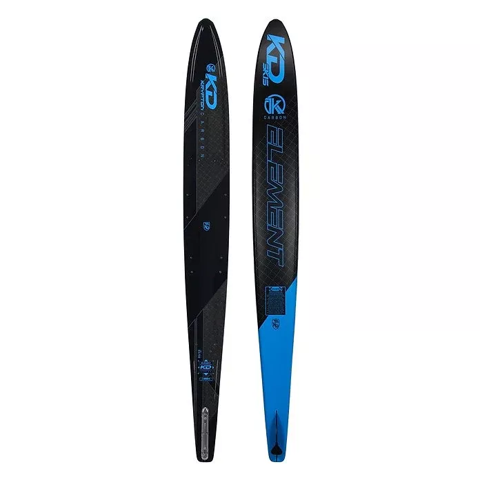 KD Krypton Carbon (PVC Core) - Blank with Fin