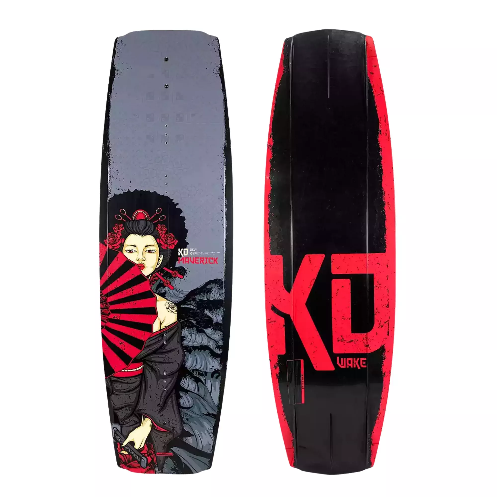 KD Maverick