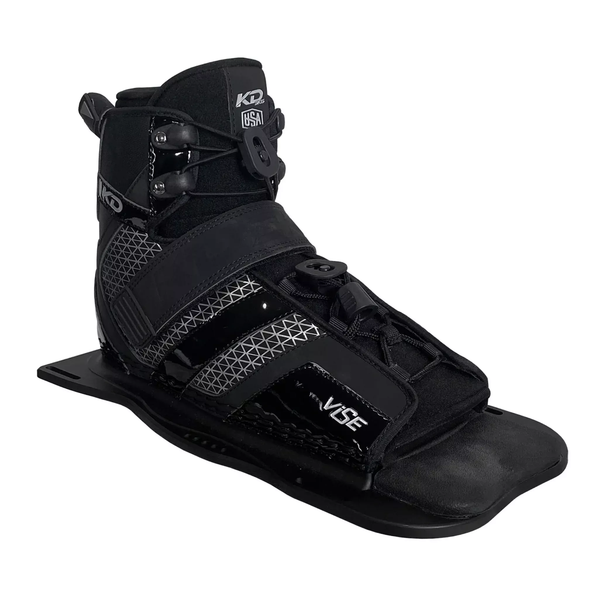 KD Vise Front Boot