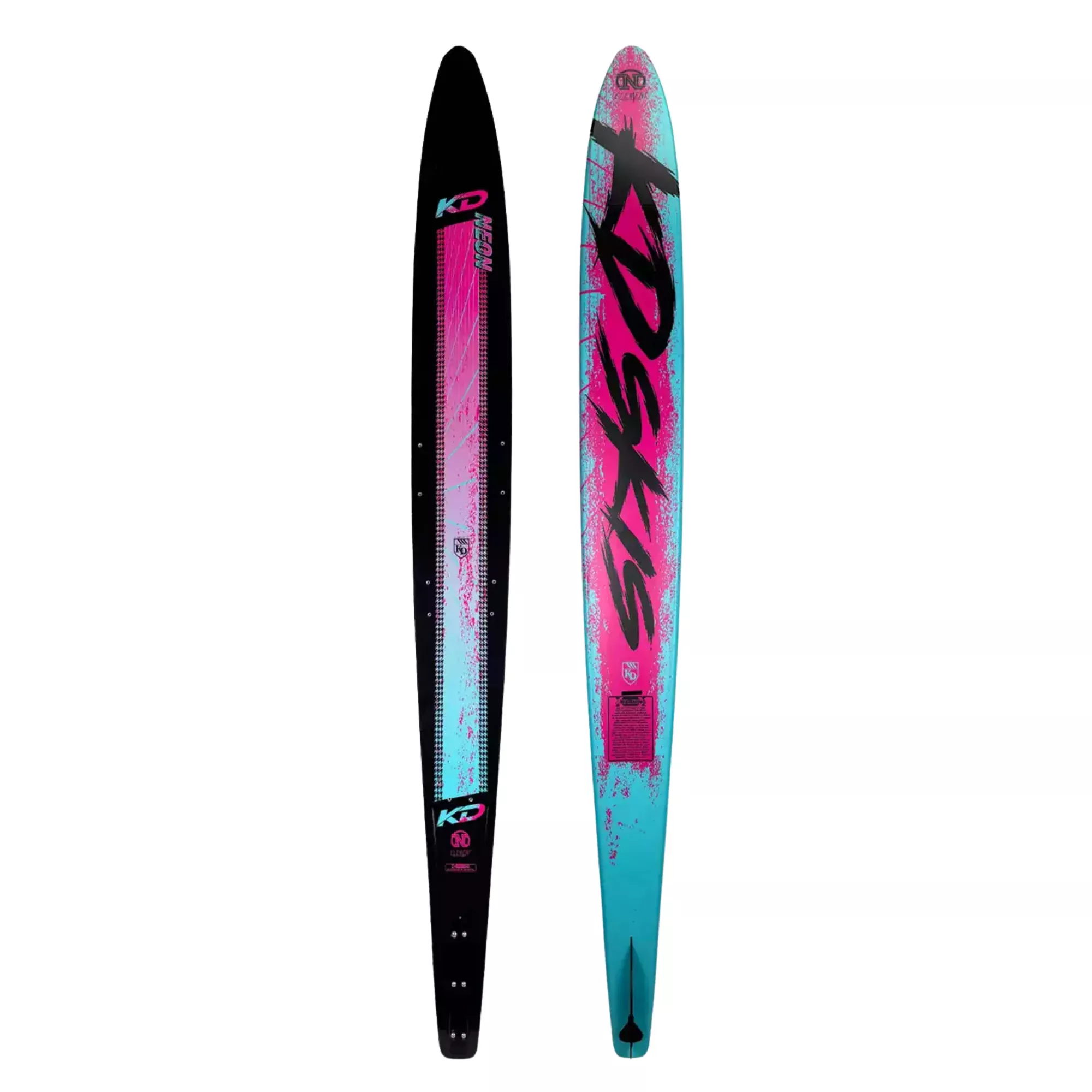 KD Women's Neon - Blank with Fin