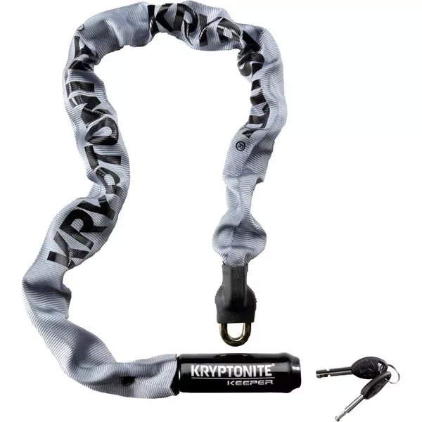 Keeper 785 Chain Lock - Grey