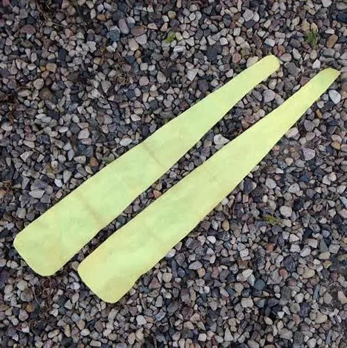 Kevlar Skid Plates