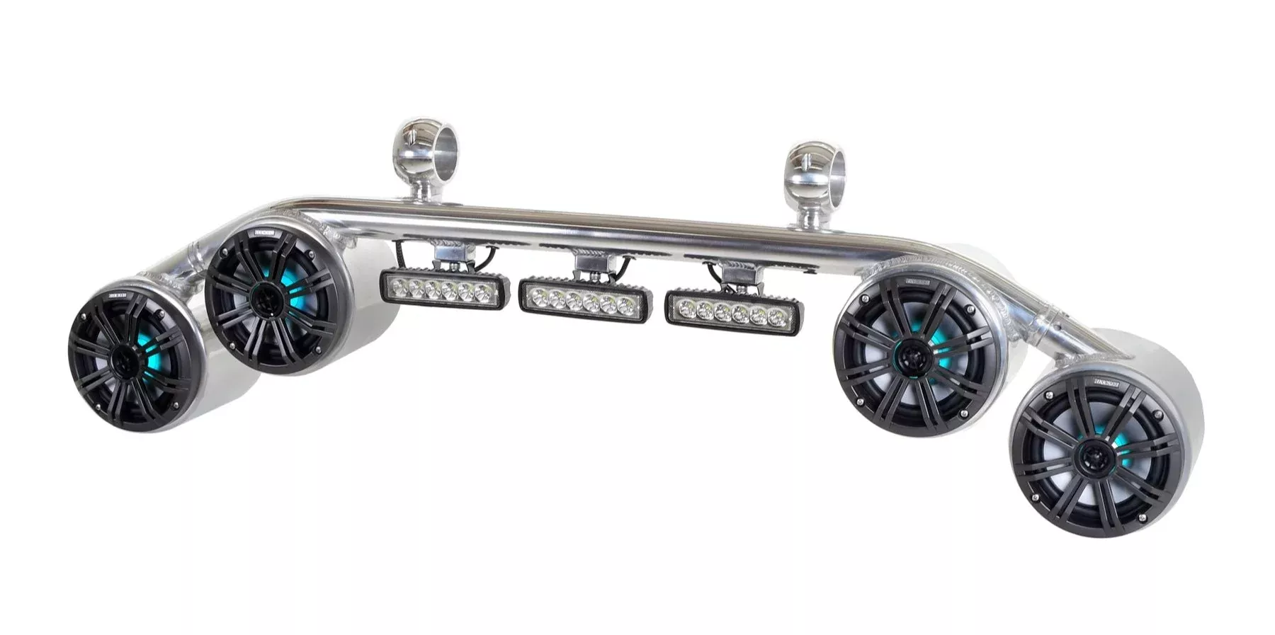 Kicker Speaker Light Bar with Optional LED & Remote