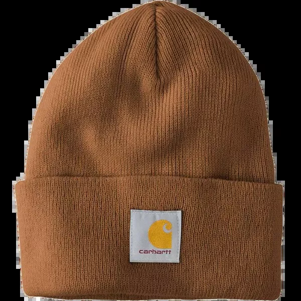 Knit Cuffed Beanie
