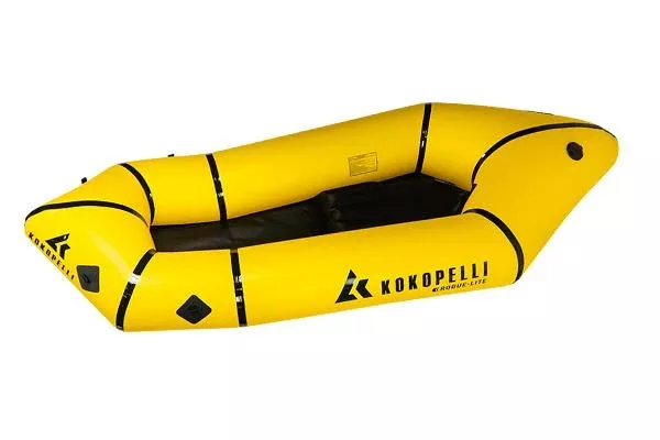 Kokopelli Rogue Lite Packraft (inflatable)