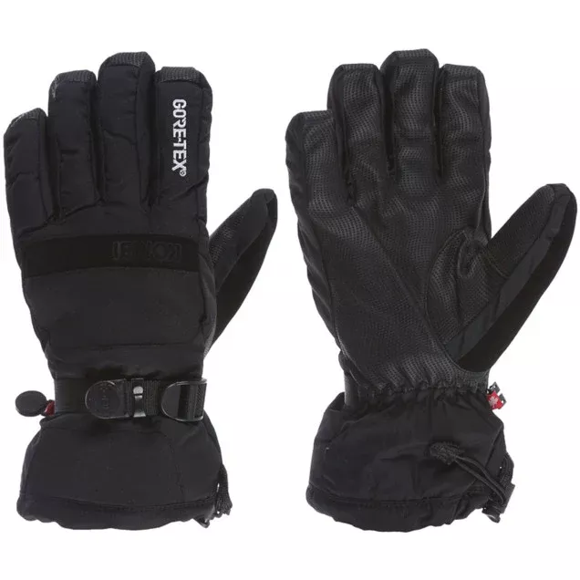 KOMBI Almighty GTX Glove 2026 - Black