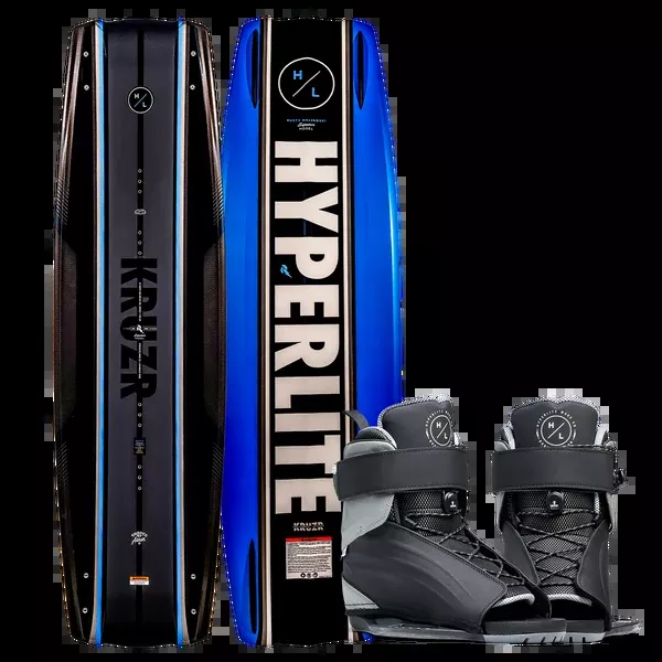 Kruzr w/Session Binding