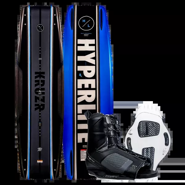 Kruzr w/Team OT Bindings