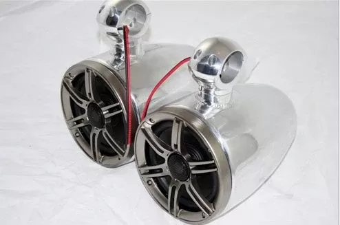 Krypt 6.5" Tower Speakers