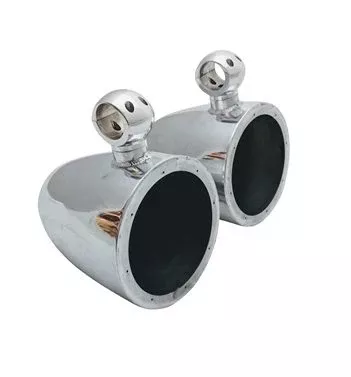 Krypt 8" Speaker Pods (Various Speaker Fits)