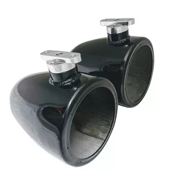 Krypt Malibu Illusion X Speaker Cans