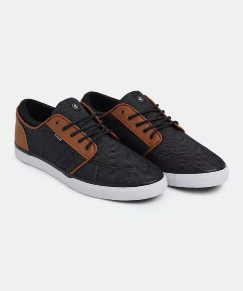 Kustom Remark 2 Slate/ Tan Mens Shoe