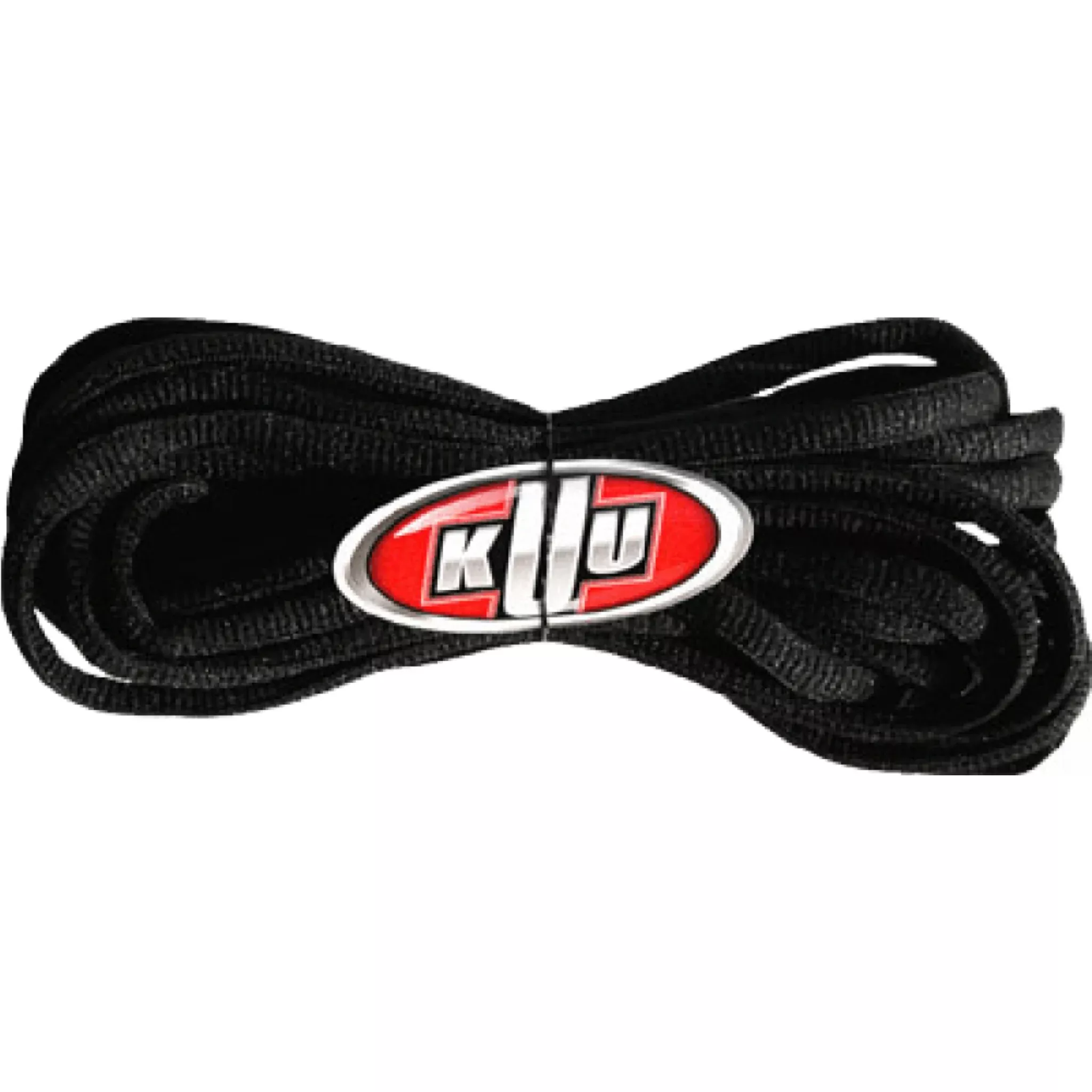 Kuu Laces 104" pair - Black