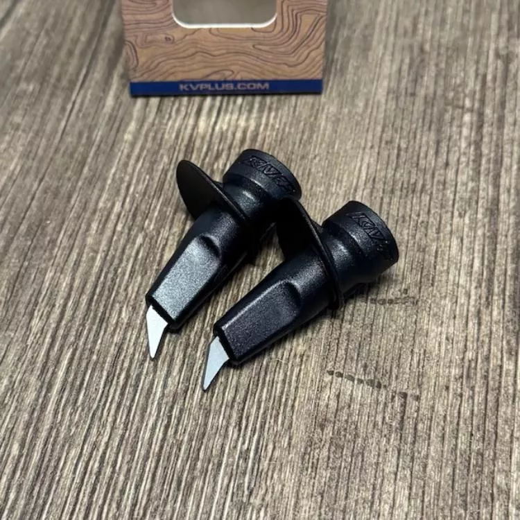 KV+ Gara Quick-Change Rollerski Tips