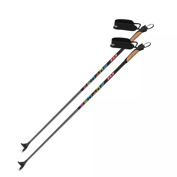 KV+ Junior Future Poles