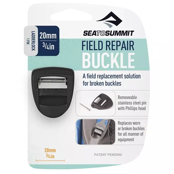 Ladderlock / 1 Pin - 3/4" - (20mm)
